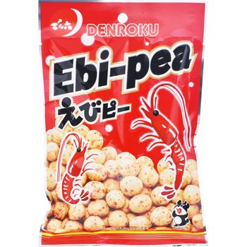 Denroku Ebipea Snack