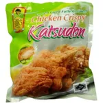 Bibiks Choice Chicken Crispy Katsudon