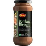 Shan Bombay Biryani Cooking Sauce 12.3oz 350g Simmer Sauce For Meat And Potato Layered Spicy Pilaf Easy To Cook Delicious Meal At Home Suitable For Vegetarians