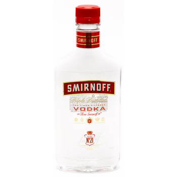Smirnoff No 21 Vodka 200ml