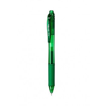 Pentel Energel X Gel Pen 0.5mm Green