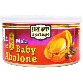 Fortune Mala Baby Abalone 180g