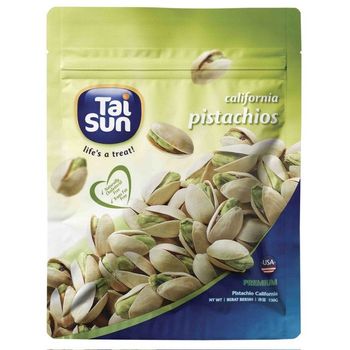 Tai Sun California Pistachios Nuts 130g