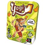Yogi Gigamic Card Games