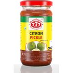 777 Citron Pickle 300g