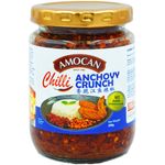 Amocan Chilli Anchovy Crunch 200g