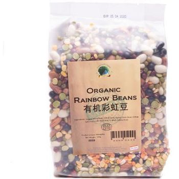 Green Earth Organic Rainbow Beans 500g