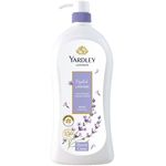Yardley Creamy Body Wash English Lavender 900ml