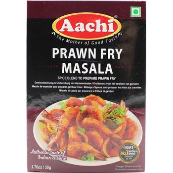 Aachi Prawn Fry Masala 50g
