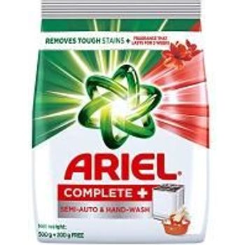 Ariel Complete Detergent Washing Powder 700g