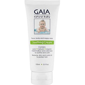Gaia Skin Naturals Baby Soothing Cream 100ml