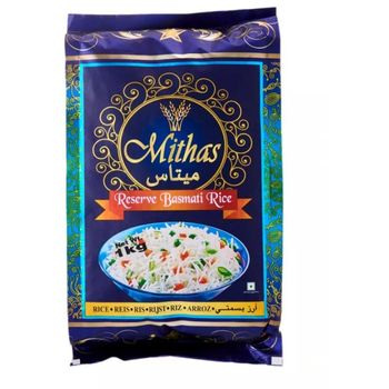 Mithas Premium Basmati Rice 1KG