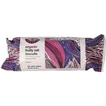 Doves Farm Fruity Oat Biscuits 200g