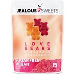 Jealous Sweets Sugar Free Love Bears 40g