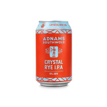 Adnams Jack Brand Crystal Rye IPA