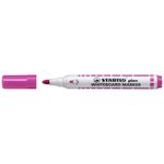 Stabilo Plan Marker Pink Rond 18g