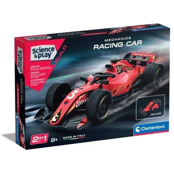 Clementoni Mechanics Formula 1