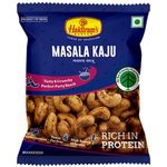 Haldiram's Masala Kaju Namkeen Indian Snack 35g