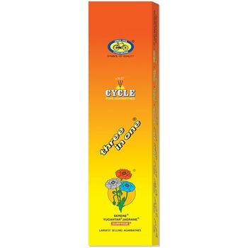 Cycle Agarbatti Small 190g