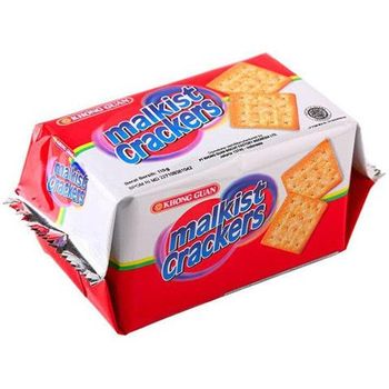 Khong Guan Malkist Crackers 135g