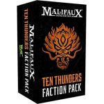 Wyrd Miniatures Ten Thunders 3rd Edition Faction Pack