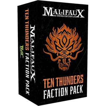 Wyrd Miniatures Ten Thunders 3rd Edition Faction Pack