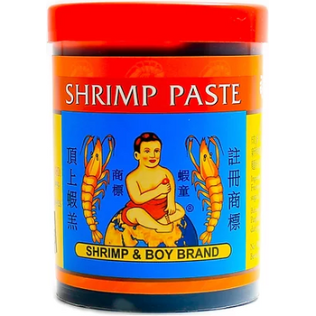 Shrimp And Boy Shrimp Paste 230g