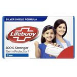 Lifebuoy Care Soap Bar 100g