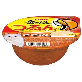 Ciao Cat Food Tsurun Cup Chicken Fillet Pudding 65g