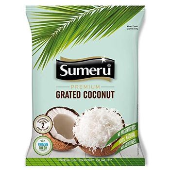 Sumeru Premium Grated Coconut 200g