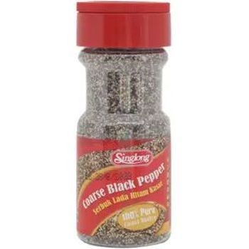 Sing Long Ground Black Pepper 80g