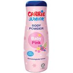 Carrie Junior Baby Powder Pink 280g