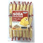 Sanwa Soda Cracker Grins 480g