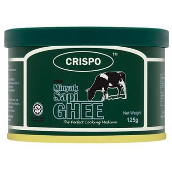 Crispo Blended Ghee 125g