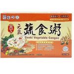 King Kung Genki Vegetable Congee 8 Packets