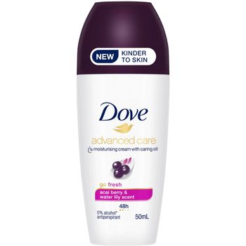 Dove Acai Berry Water Lily Scent Roll On Deo 50ml