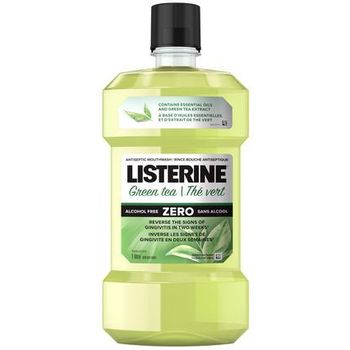 Listerine Green Tea Zero Antiseptic Mouthwash 1l