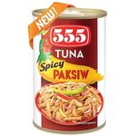 555 Spicy Tuna Lechon Paksiw 155g