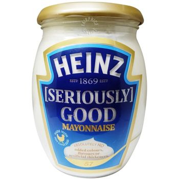 Heinz Seriously Good Mayonnaise 460g
