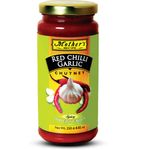 Mother's Red Chilli Garlic 250g