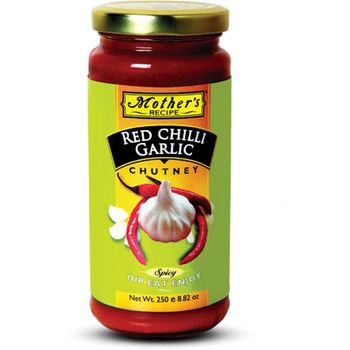 Mother's Red Chilli Garlic 250g