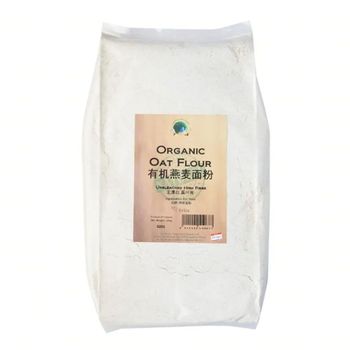Organic Oat Flour 500g
