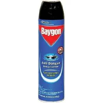 Baygon Anti-Dengue Mosquito Killer 600ml