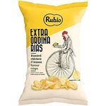 Rubio Potato Chips with Grilled Chicken And Lemon Flavor 110g