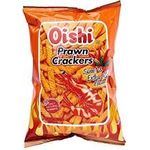 Oishi Prawn Crackers Spicy Flavor 90g