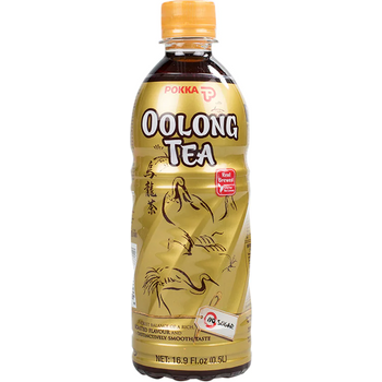 Pokka Oolong Tea 500ml