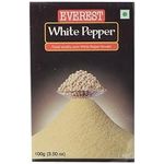 Everest White Pepper Powder 100g