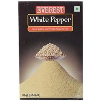 Everest White Pepper Powder 100g
