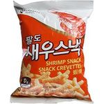 Paldo Shrimp Snack 75g