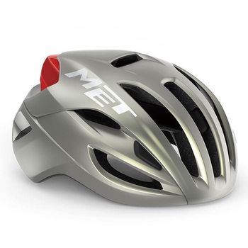 MET Rivale Mips Road Helmet Solar M 56-58cm Gray/Matt